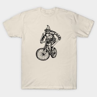 SEEMBO Gladiator Cycling Bicycle Bicycling Biker Biking Bike T-Shirt